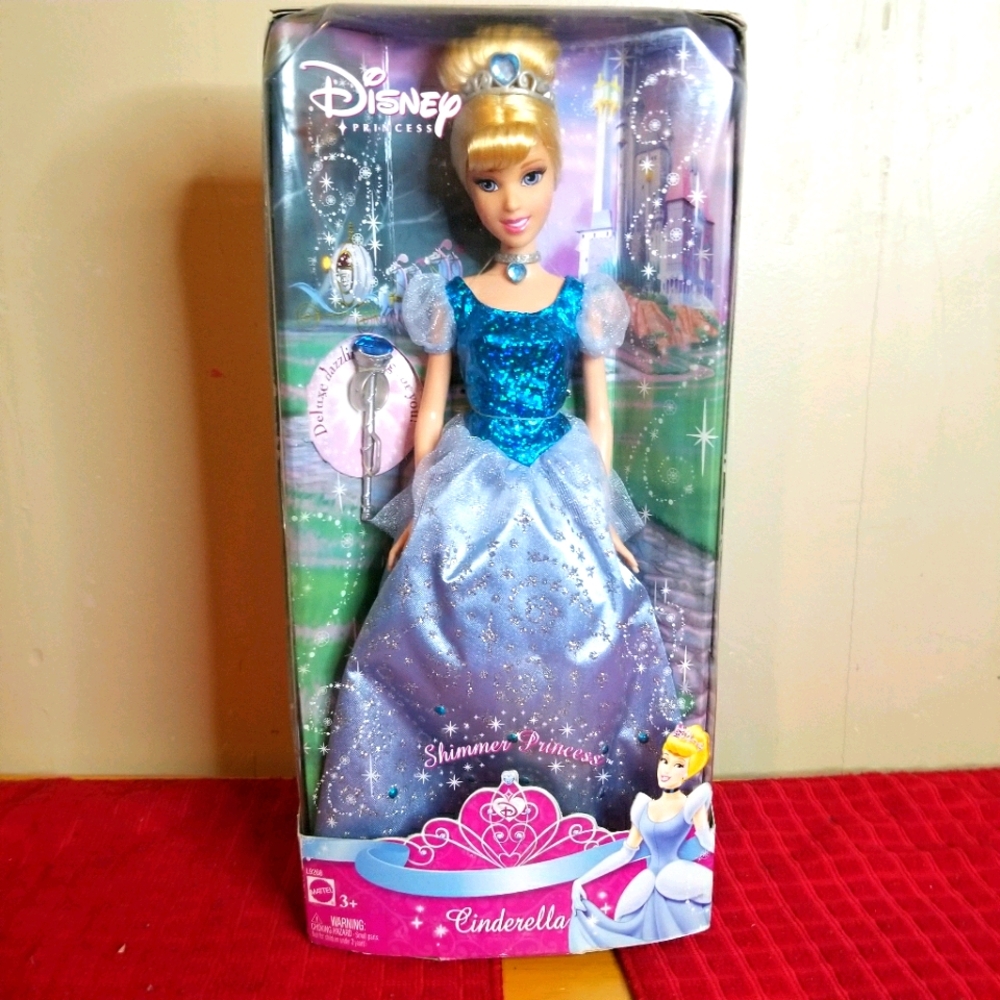 Disney Princess Cinderella